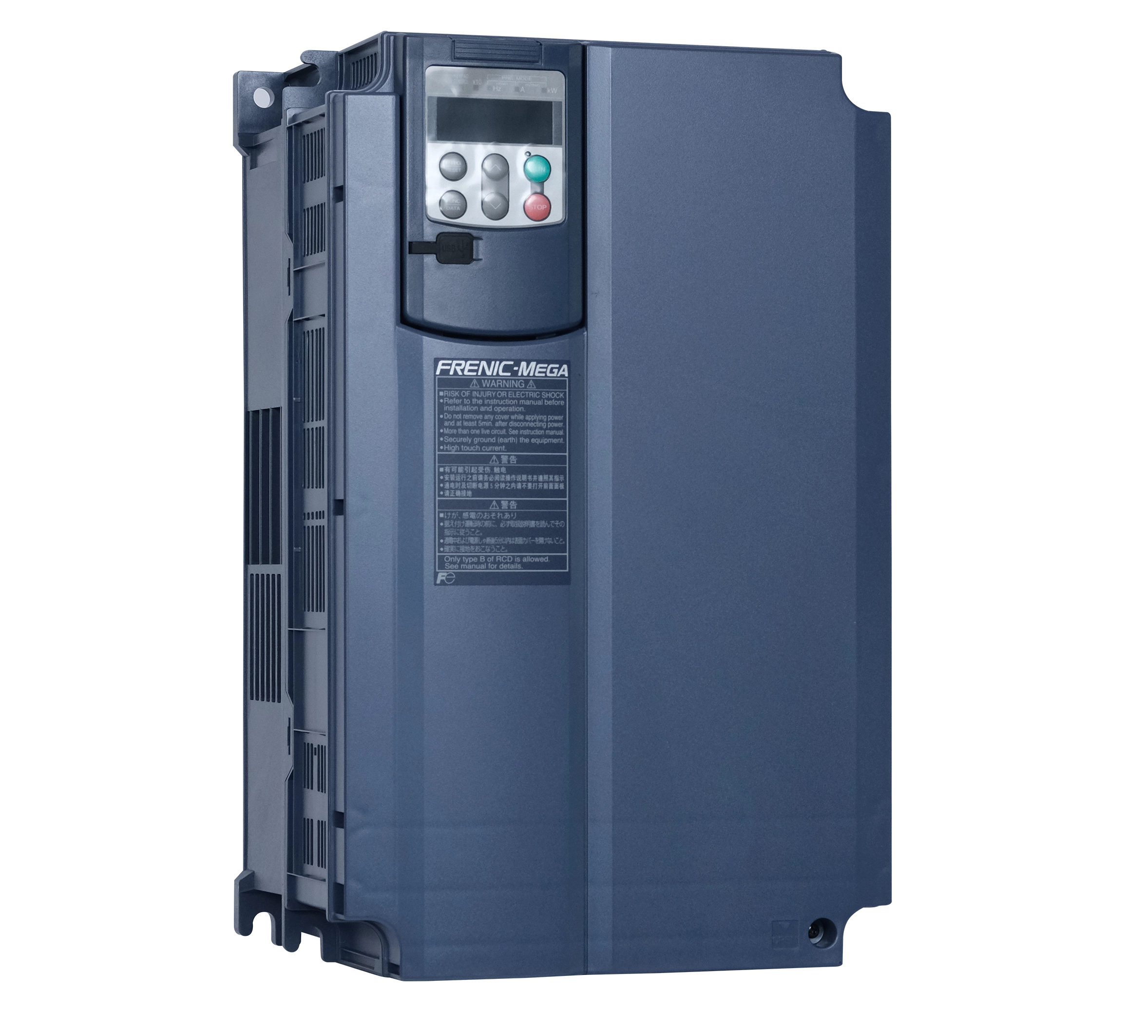 Frenic Mega Hız Kontrol Cihazı