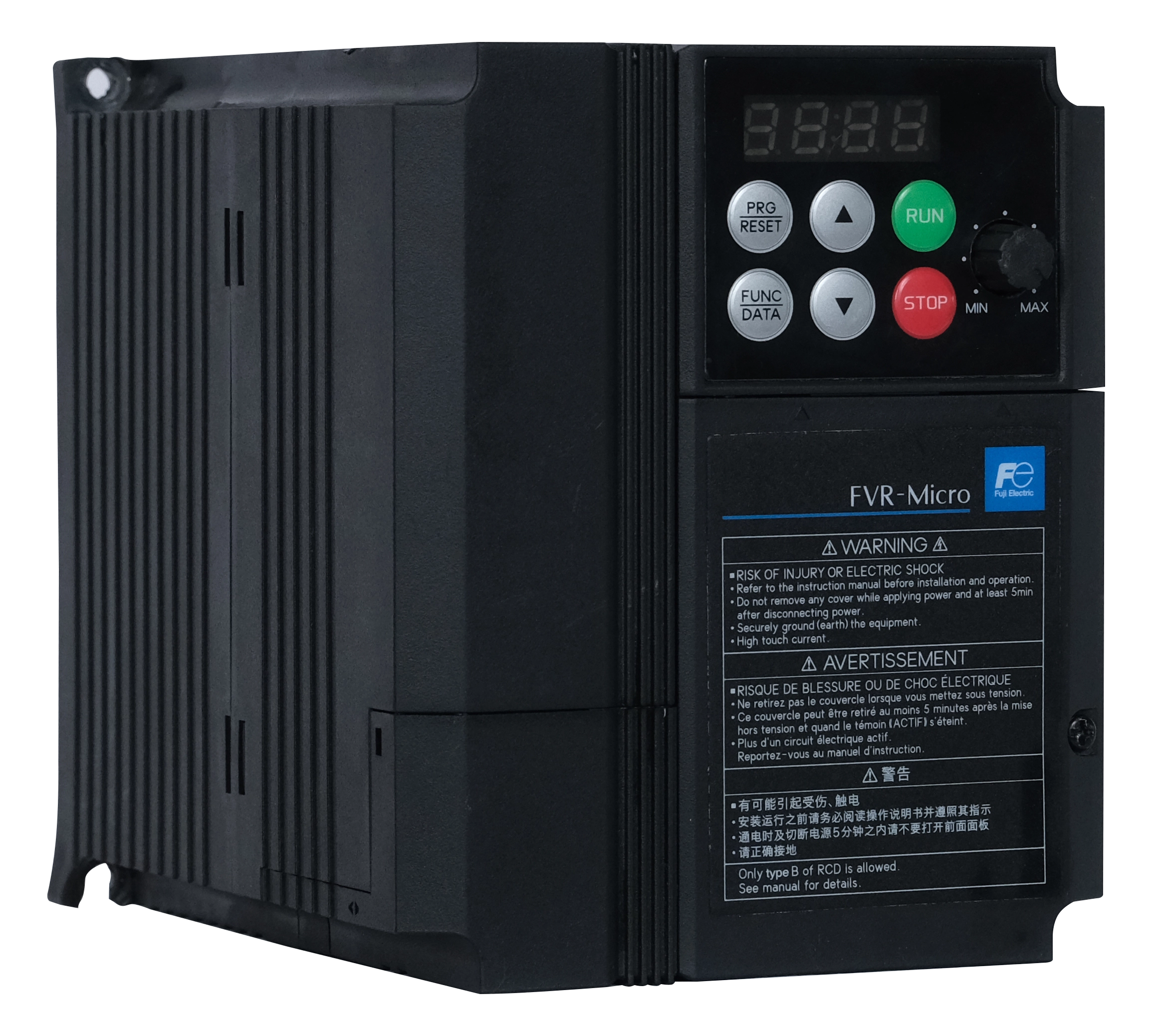 FVR Micro Hız Kontrol Cihazı