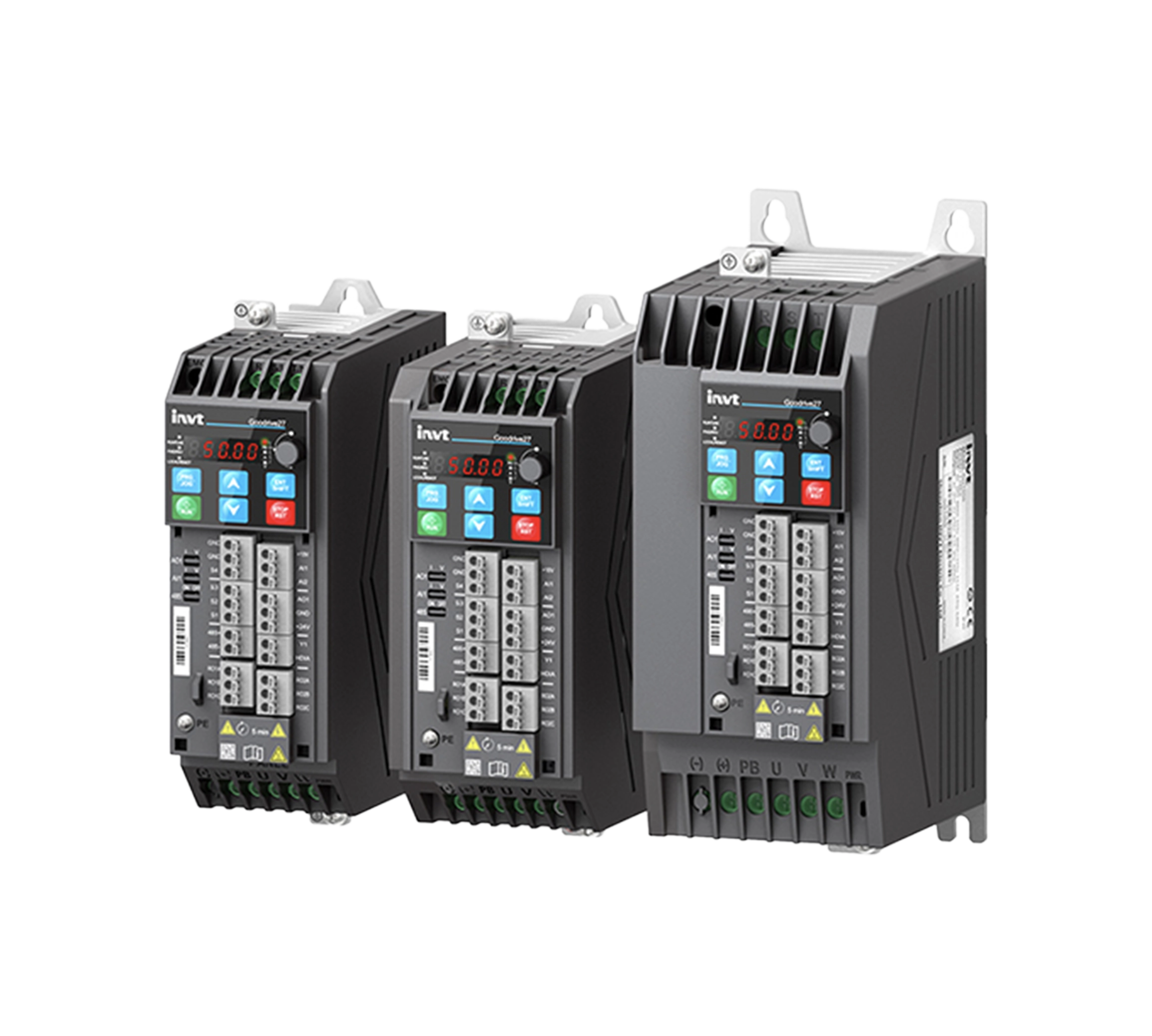 GD27 Hız Kontrol Cihazı