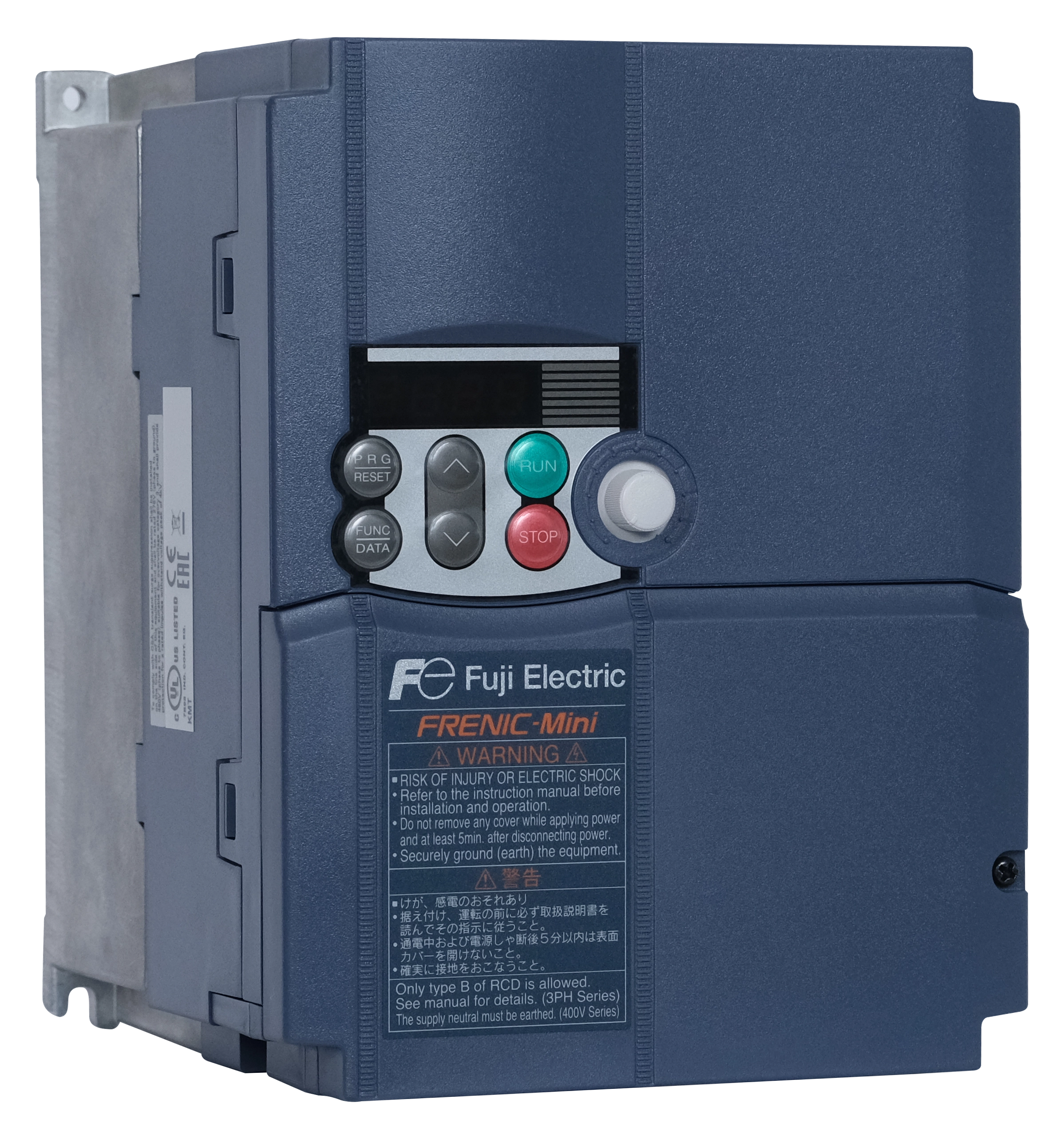 Frenic Mini Hız Kontrol Cihazı